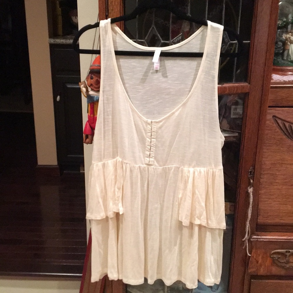 Tank top